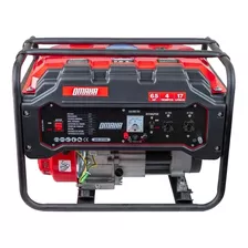 Generador Portátil Omaha Ep2500 2500w Monofásico Con Tecnología Avr 220v