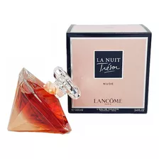 Lancome La Nuit Tresor Nude Eau De Toilette 100ml Para Mujer