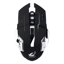 Mouse Wireless Free Wolf X8 Gamer 2400 Dpi Usb Recarregável