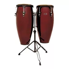 Set De Congas Latin Percussion Cp640dwb 10 11 Caja Cerrada