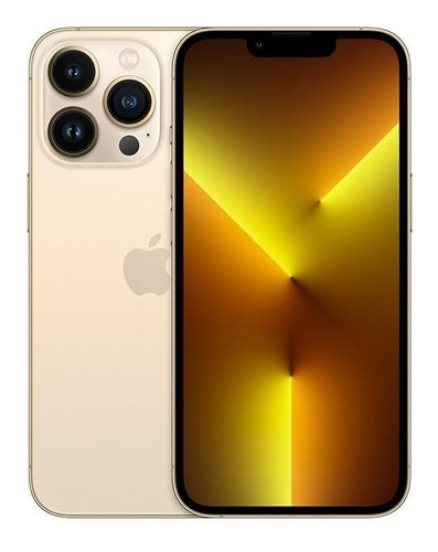 Apple iPhone 13 Pro (128 Gb) - Dourado
