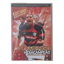 Dvd Flamengo Hexacampeão Brasileiro 2009 + Cd Flamengo Gols 