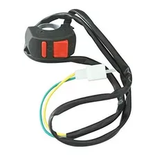 Para Moto: Jrl Kill Stop On Off Button Switch For *******cc 