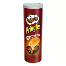 Kit- 10 Batata Pringles 120g Un Escolha O Sabor