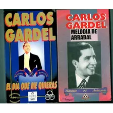 Carlos Gardel - Peliculas Vhs