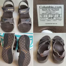 Sandalias Columbia Como Nuevas!