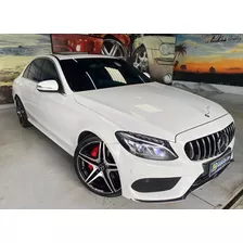 Mercedes-benz C250 2015