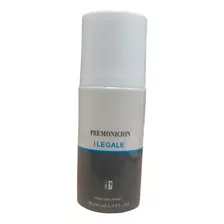 Perfume Ilegale Premonicion Issey 100 Ml Hm 