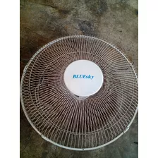 Juego De Rejillas Ventilador De Pie Blue Sky 40cm