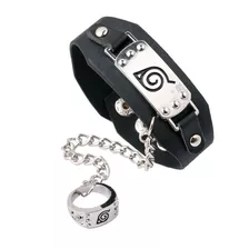 Naruto Pulsera Anillo Cosplay2