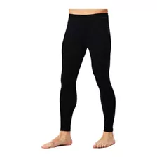 Pantalon Termico Para Caballero Microfibra