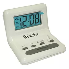 Salton 0 Westclox 47539 Reloj Despertador