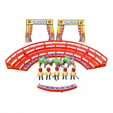 Playmobil Circo 30.16.30 - Estrela Anos 80 (lote 2) Antigo