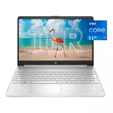 Hp 15 Notebook Core I7 11va Gen 512 Ssd + 16gb / Win C