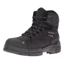 Botas Wolverine Trabajo Industrial Seguridad Impermeable 309