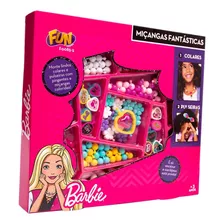 Barbie Miçangas Fantásticas - Fun Divirta-se