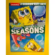 Serie / Sponge Bob Squarepants / Bob Esponja / Temp 7 & 8