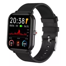 Smartwatch Lux Time Negro 