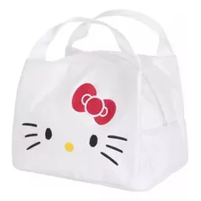 Lonchera Termica Hello Kitty My Melody Importada Original 