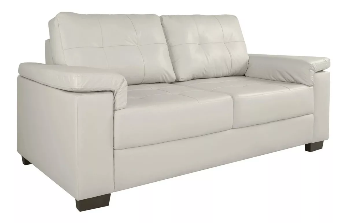 Sillon 3 Cuerpos Premium - Sofa - Eco Cuero - Lcm