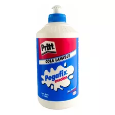 Cola Fría Pegafix Azul Pritt De 500 Gr