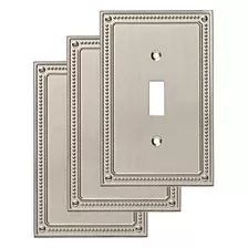 Placa De Pared Individual Cuentas Clásicas W35058vsnc ...