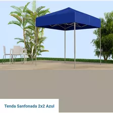 Tenda Sanfonada 2x2