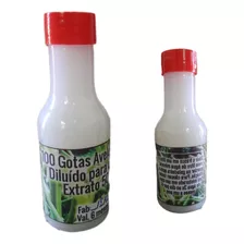 2 Extrato De Leite Vegetal Aveloz Para Diluir (200 Gotas)