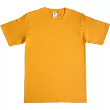 Playera Manga Corta - 100% Algodón + 30 Colores / Yazbek