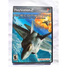 Ace Combat 4 Playstation 2 Ps2