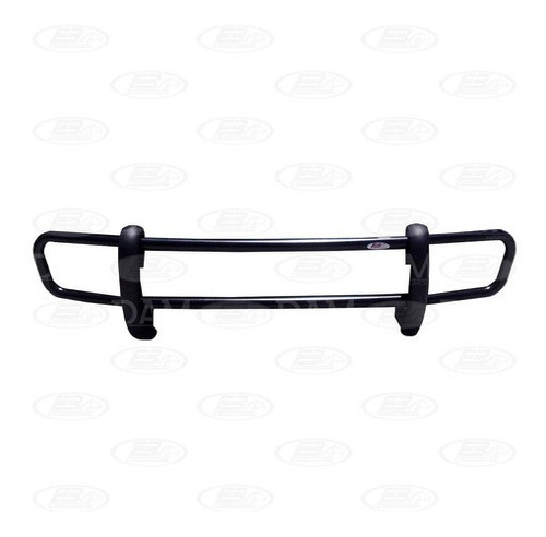 Burrera Bumper Trasero Nissan Np300 2020 Foto 2