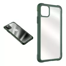 Carcasa Anti-golpe Verde Joyroom iPhone 11 (6,1 PuLG)