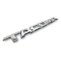 Emblema Parrilla Toyota Tricolor Trd Tacoma Hilux Rav4 Fj 