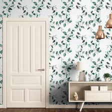 Rollo Papel Tapiz Vinil Decorativo Adhesivo Naturaleza 10 M