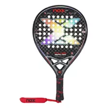 Raquete De Padel Preta Nox Ml10 Bahia Luxury Series 2023