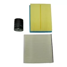 Kit De Filtros Aceite Aire Polen Mg Gt 1.5 (mantención)