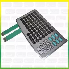 Teclado De Membrana Para Balança Filizola Platina Custom