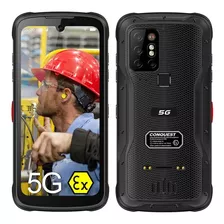 Conquest S20 Atex 5g Dual Sim 256 Gb Black 8 Gb Ram