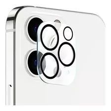 Film Vidrio Templado Camara Principal iPhone 13 Pro Max