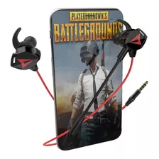 Auriculares Gamer Para Pubg Mobile Ps4 Xbox One Nintendo Pc