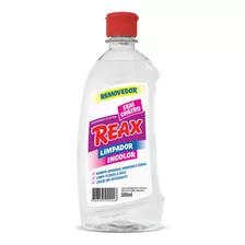 Removedor Reax 500ml Sem Cheiro 