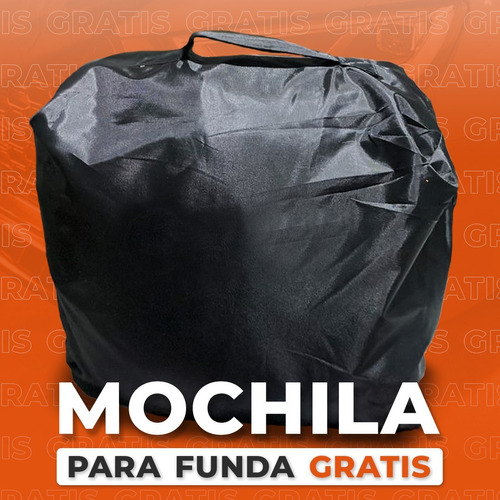Funda Para Pick Up Chevrolet 400 Ss 2003 Ps Impermeable Foto 6