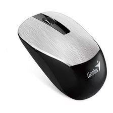 Mouse Genius Nx 7015 Inalambrico Plateado Mayoristas