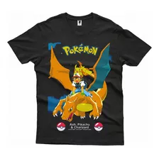 Polera Pokemon (14-10)