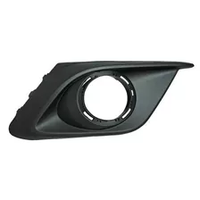 Parrilla Mazda 3 2014 - 2016 S/mold Crom P/faro Nieb Der Xry