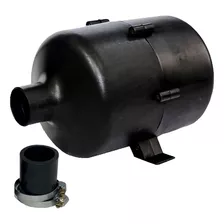 Soprador Ar Para Sanspray Air Blower 220v Hidro Reposição Cor Preto