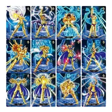 Set De Tarjetas De Caballeros Del Zodiaco Kayou [rareza: Ur]