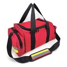 Bolso De Rescate Grande Roja-azul