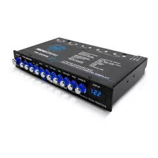 Ecualizador Pre-amp 7bandas+control De Subwoofer soundstream