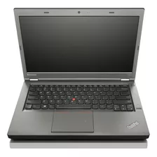 Laptop Lenovo Thinkpad T440p Core I5 16gb Ram 480gb Ssd.